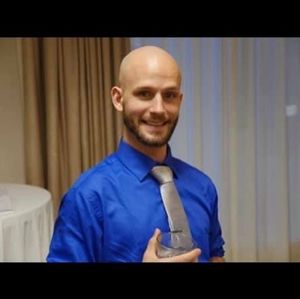 Meet your Posher, Aaron